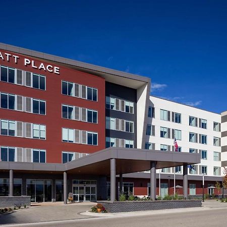 Hyatt Place Boise-Meridian Bagian luar foto