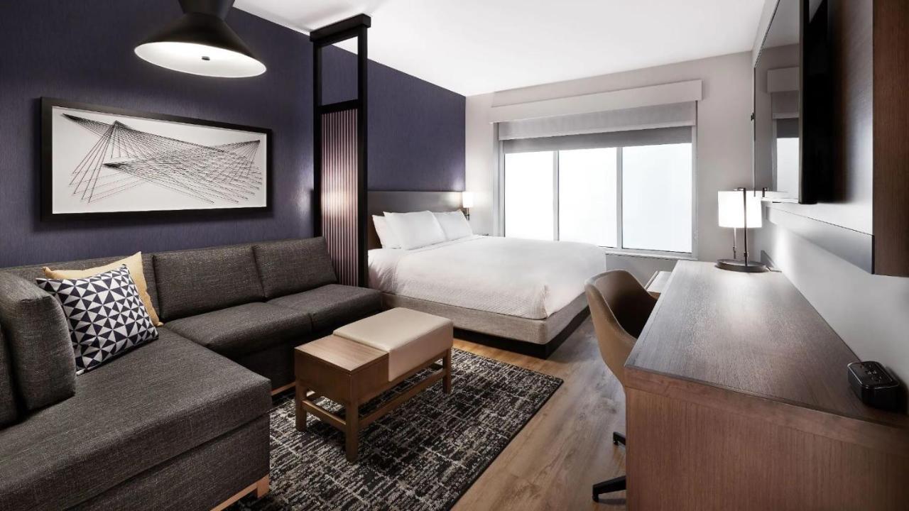Hyatt Place Boise-Meridian Bagian luar foto