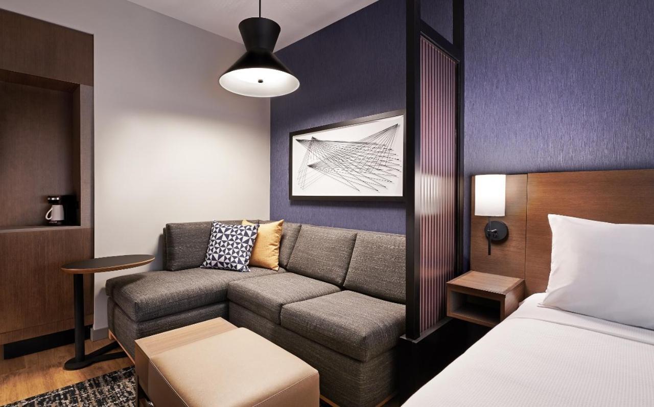 Hyatt Place Boise-Meridian Bagian luar foto