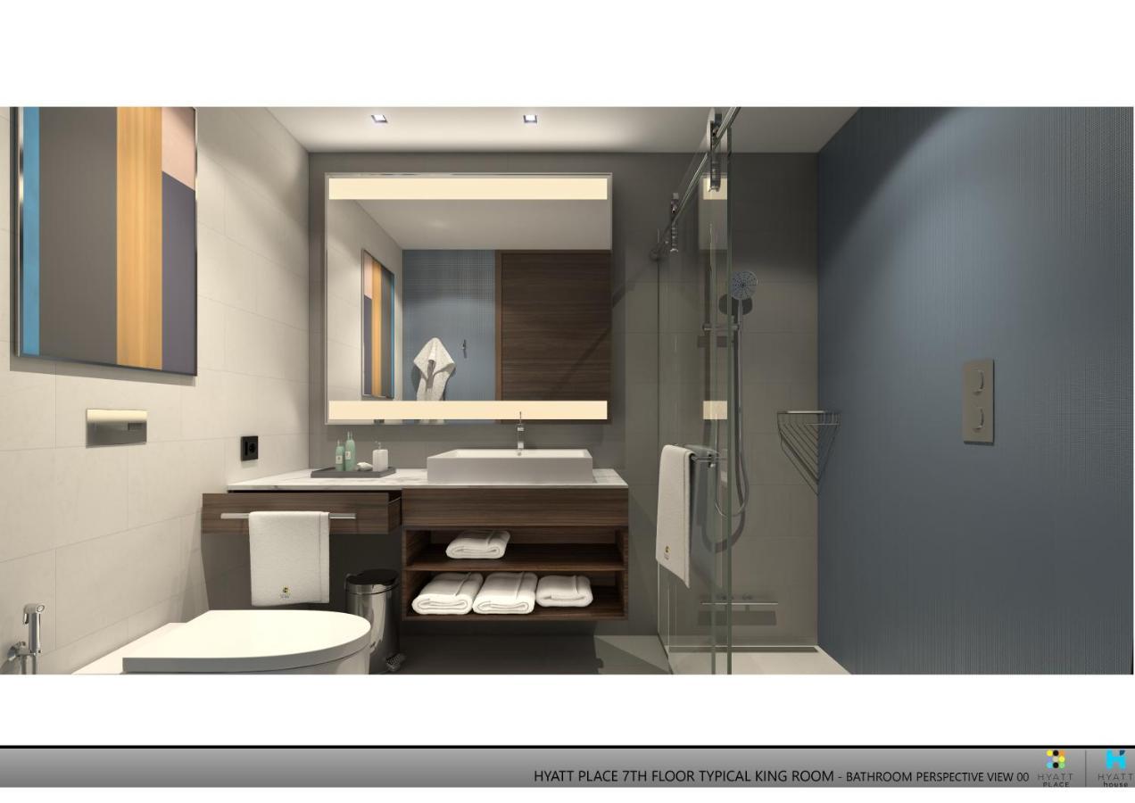 Hyatt Place Boise-Meridian Bagian luar foto