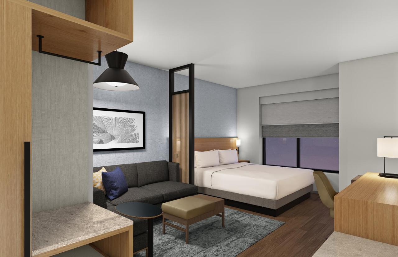 Hyatt Place Boise-Meridian Bagian luar foto