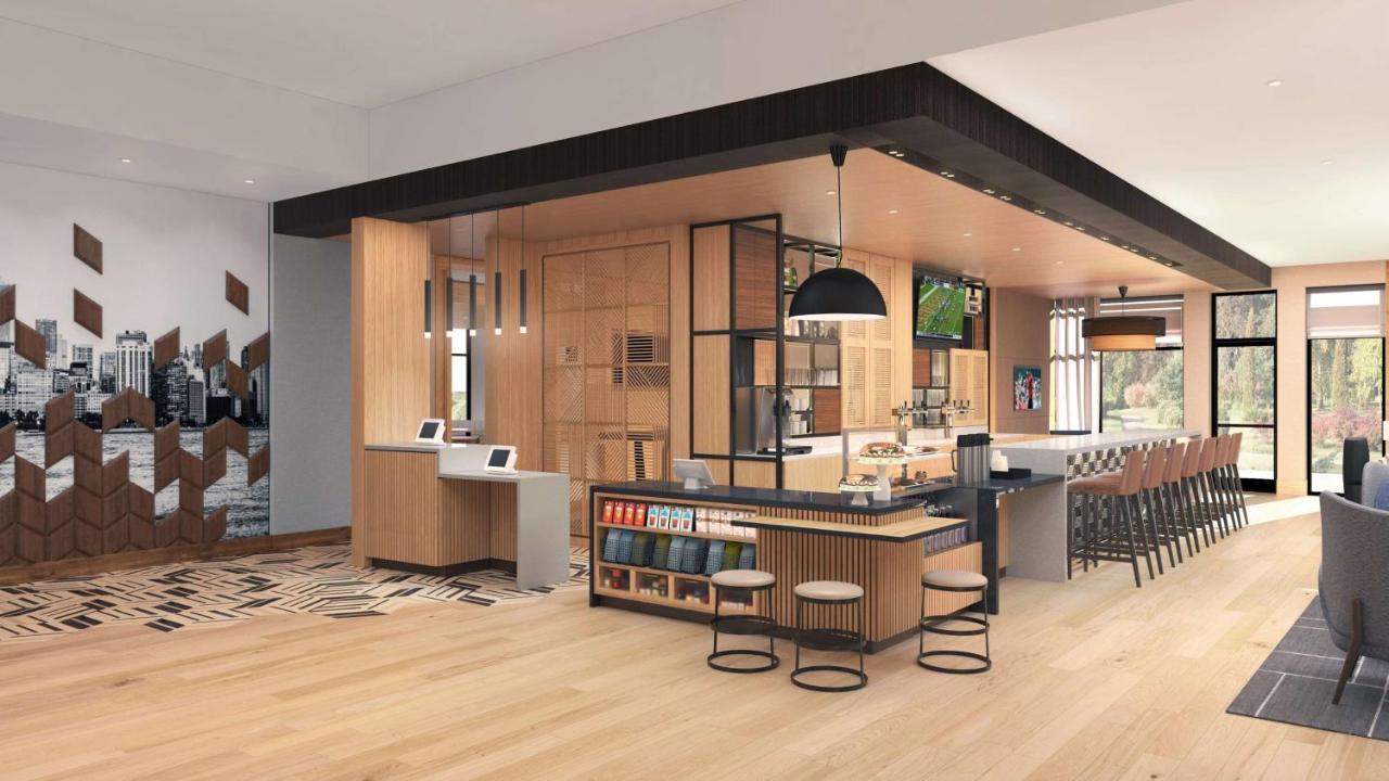 Hyatt Place Boise-Meridian Bagian luar foto