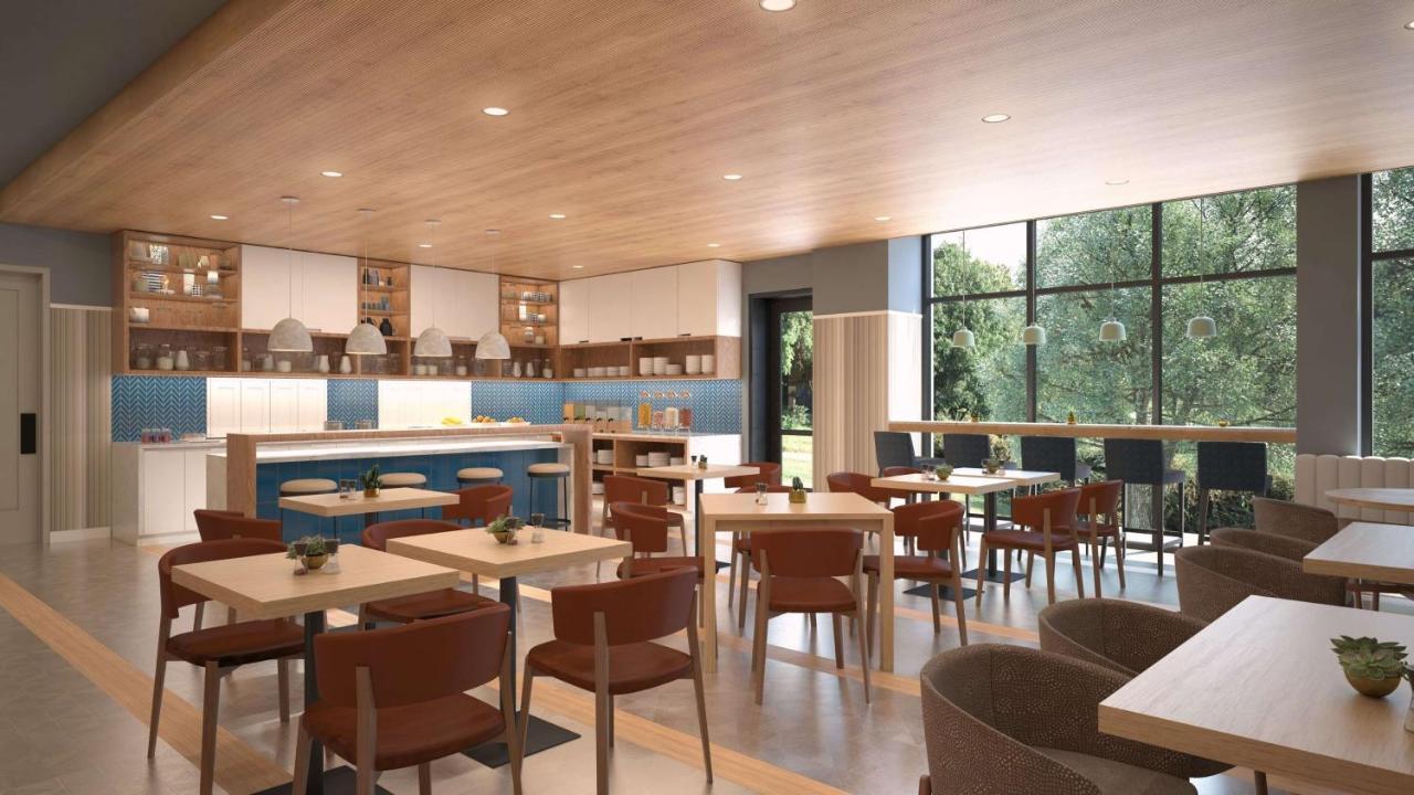 Hyatt Place Boise-Meridian Bagian luar foto