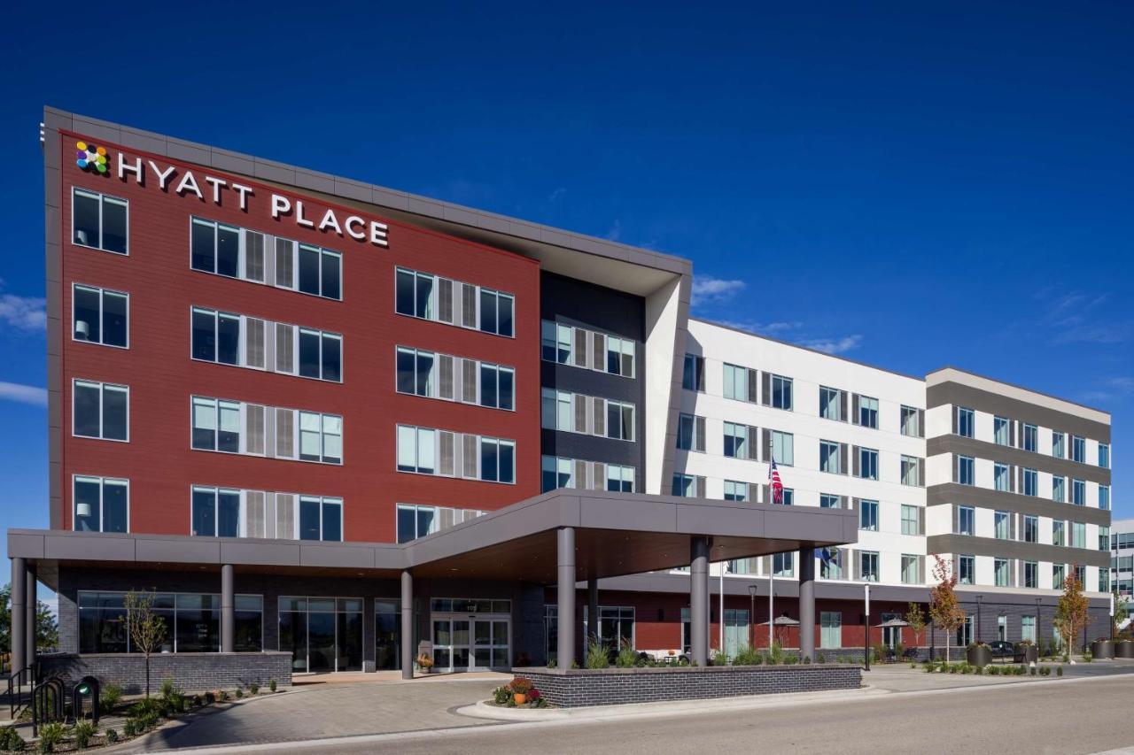 Hyatt Place Boise-Meridian Bagian luar foto