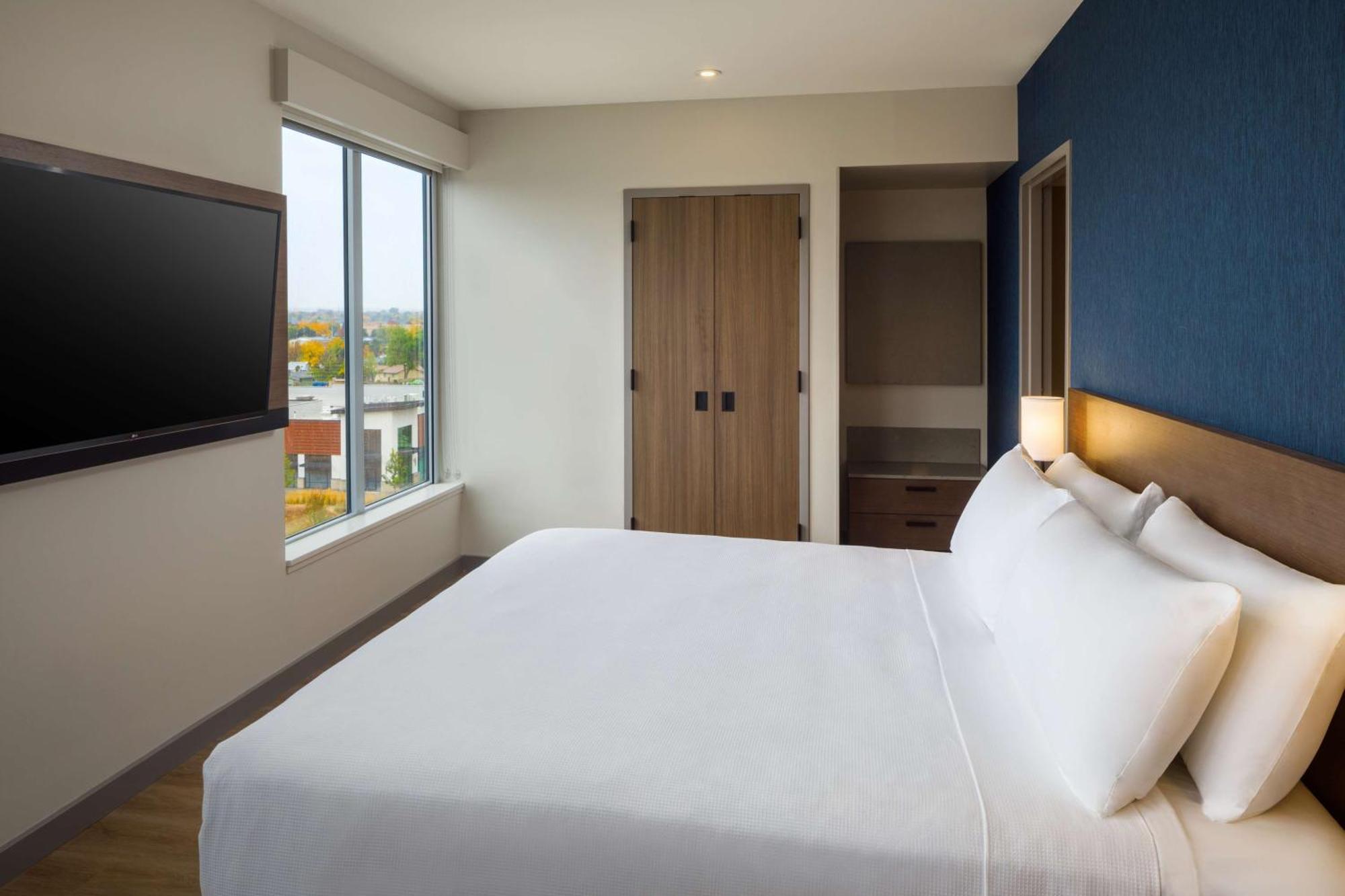 Hyatt Place Boise-Meridian Bagian luar foto