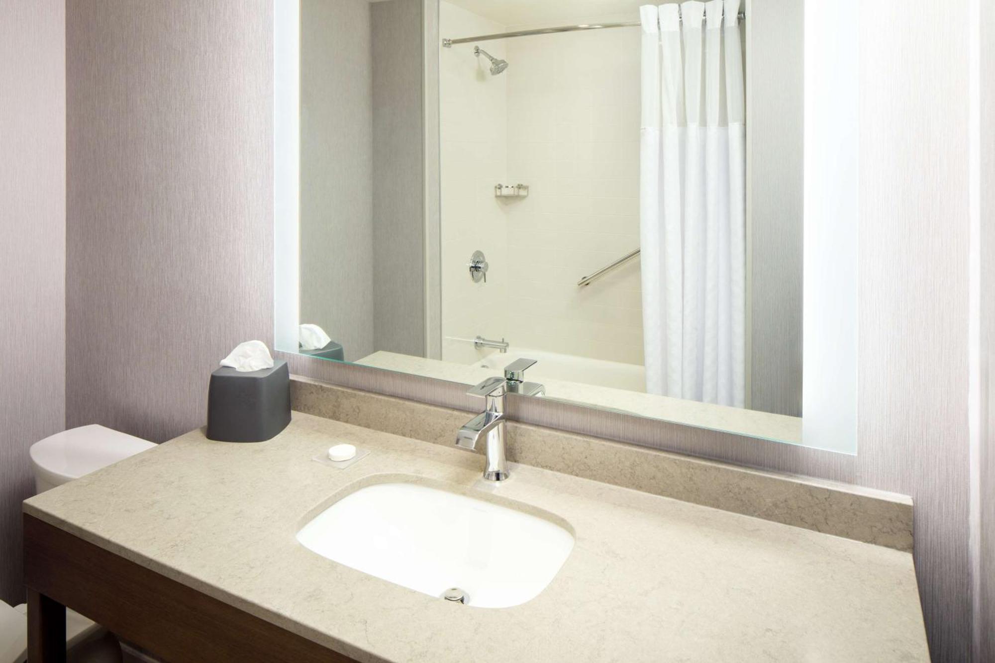 Hyatt Place Boise-Meridian Bagian luar foto