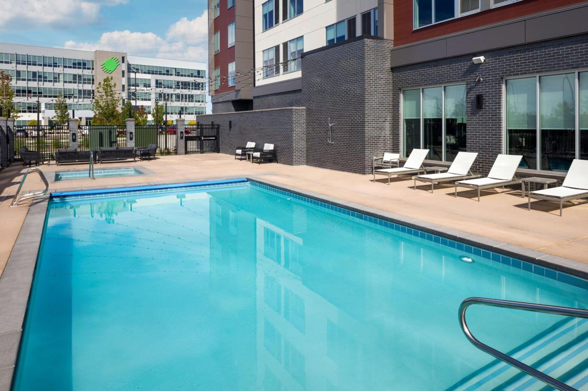 Hyatt Place Boise-Meridian Bagian luar foto