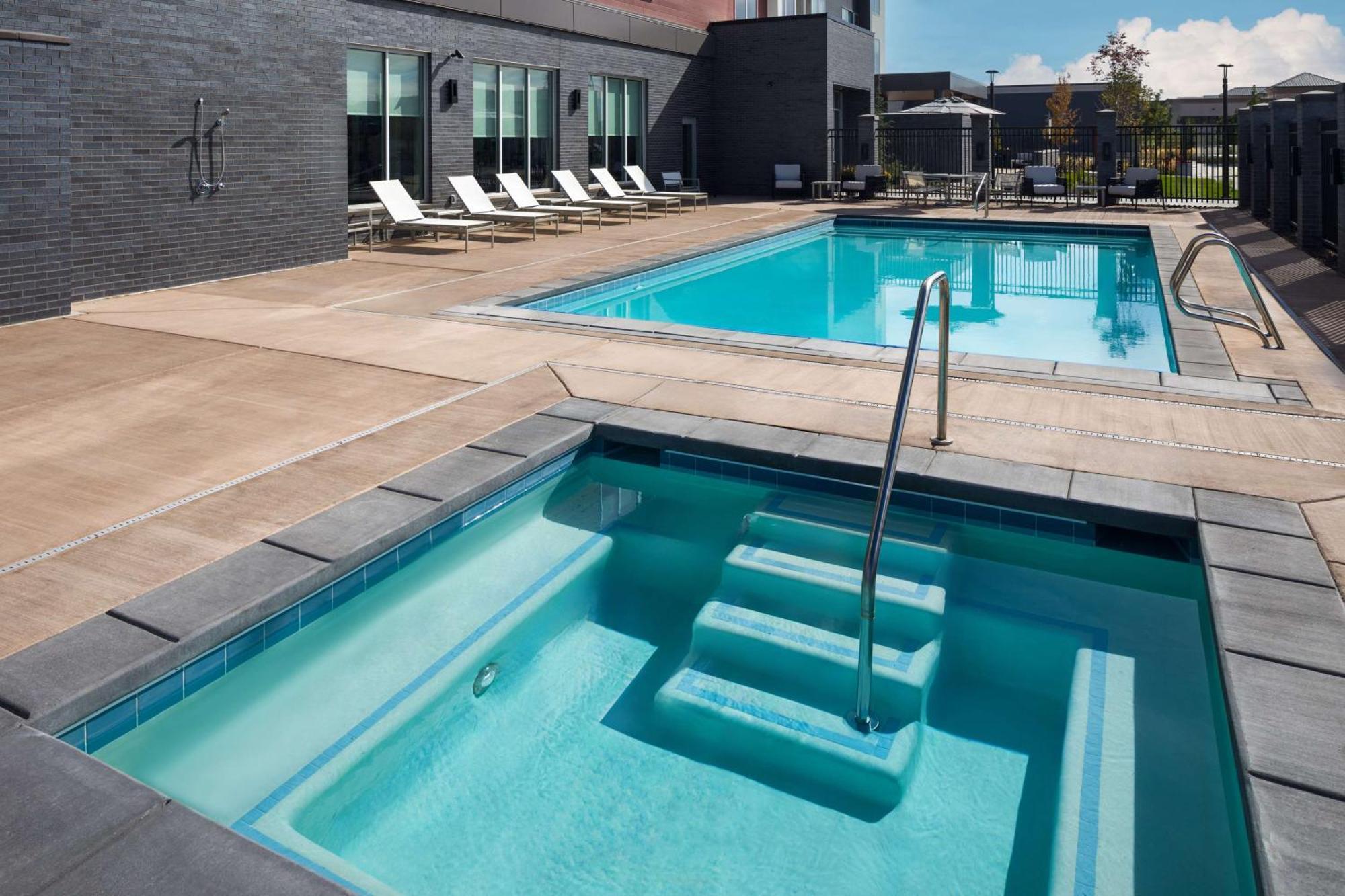 Hyatt Place Boise-Meridian Bagian luar foto