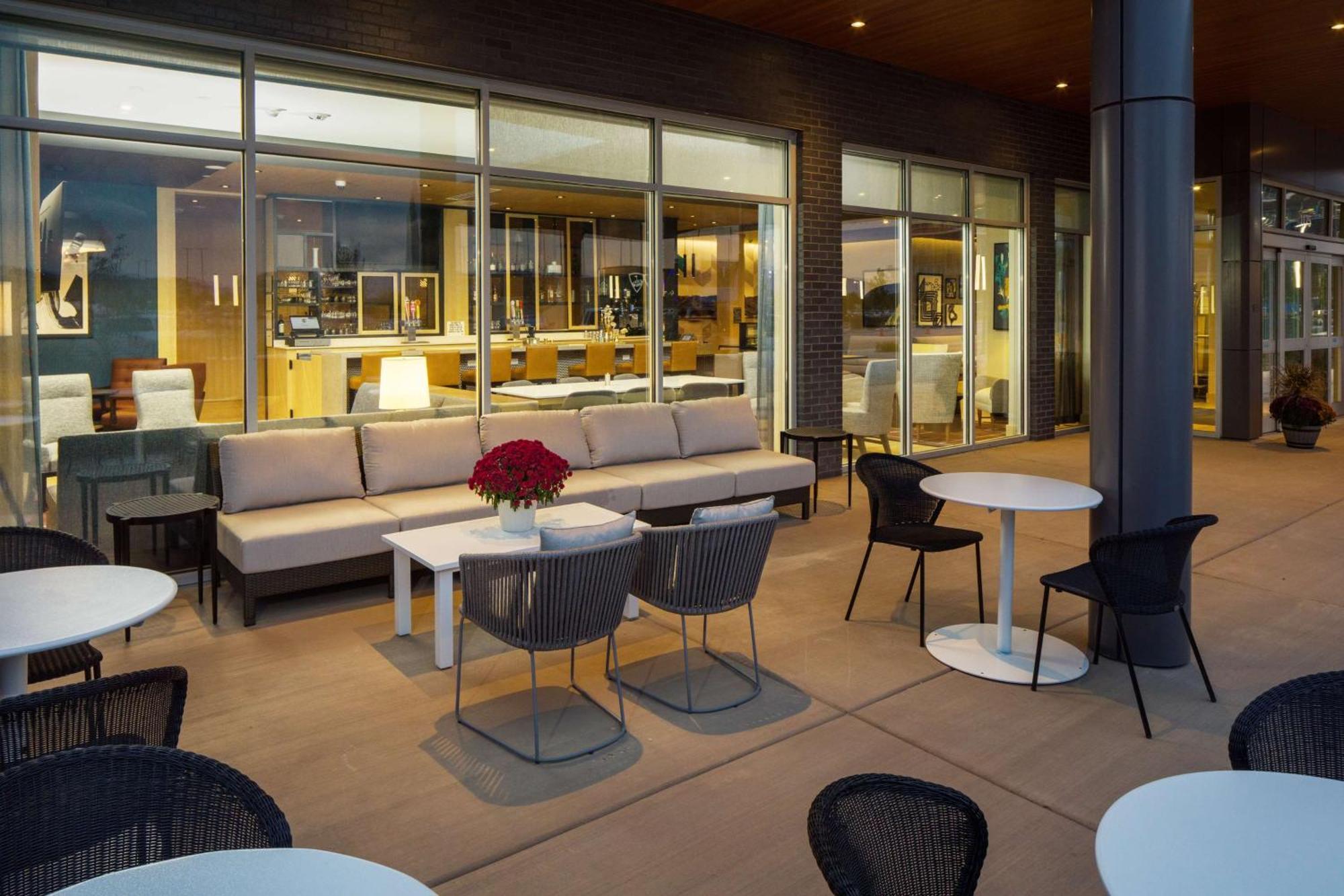 Hyatt Place Boise-Meridian Bagian luar foto