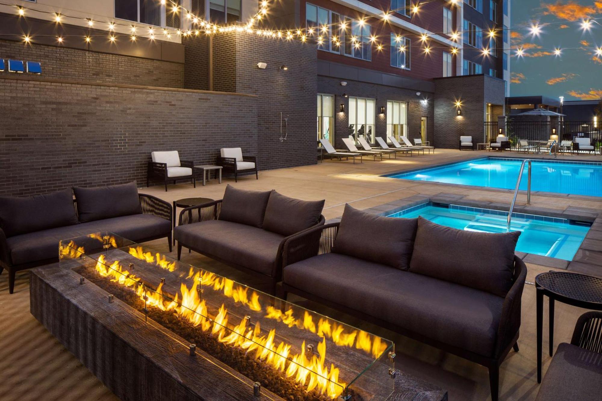 Hyatt Place Boise-Meridian Bagian luar foto