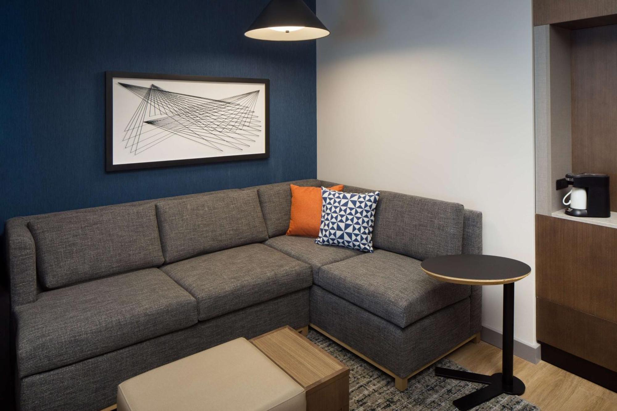 Hyatt Place Boise-Meridian Bagian luar foto