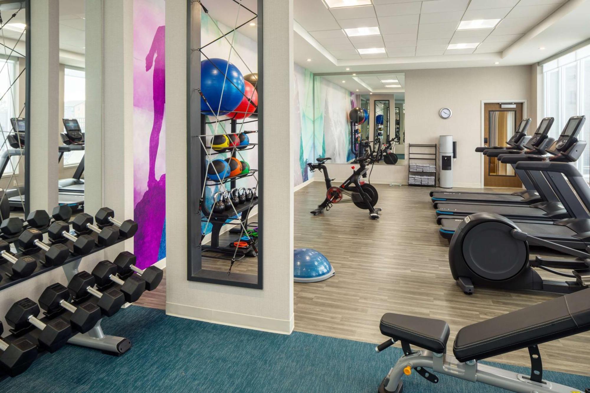 Hyatt Place Boise-Meridian Bagian luar foto