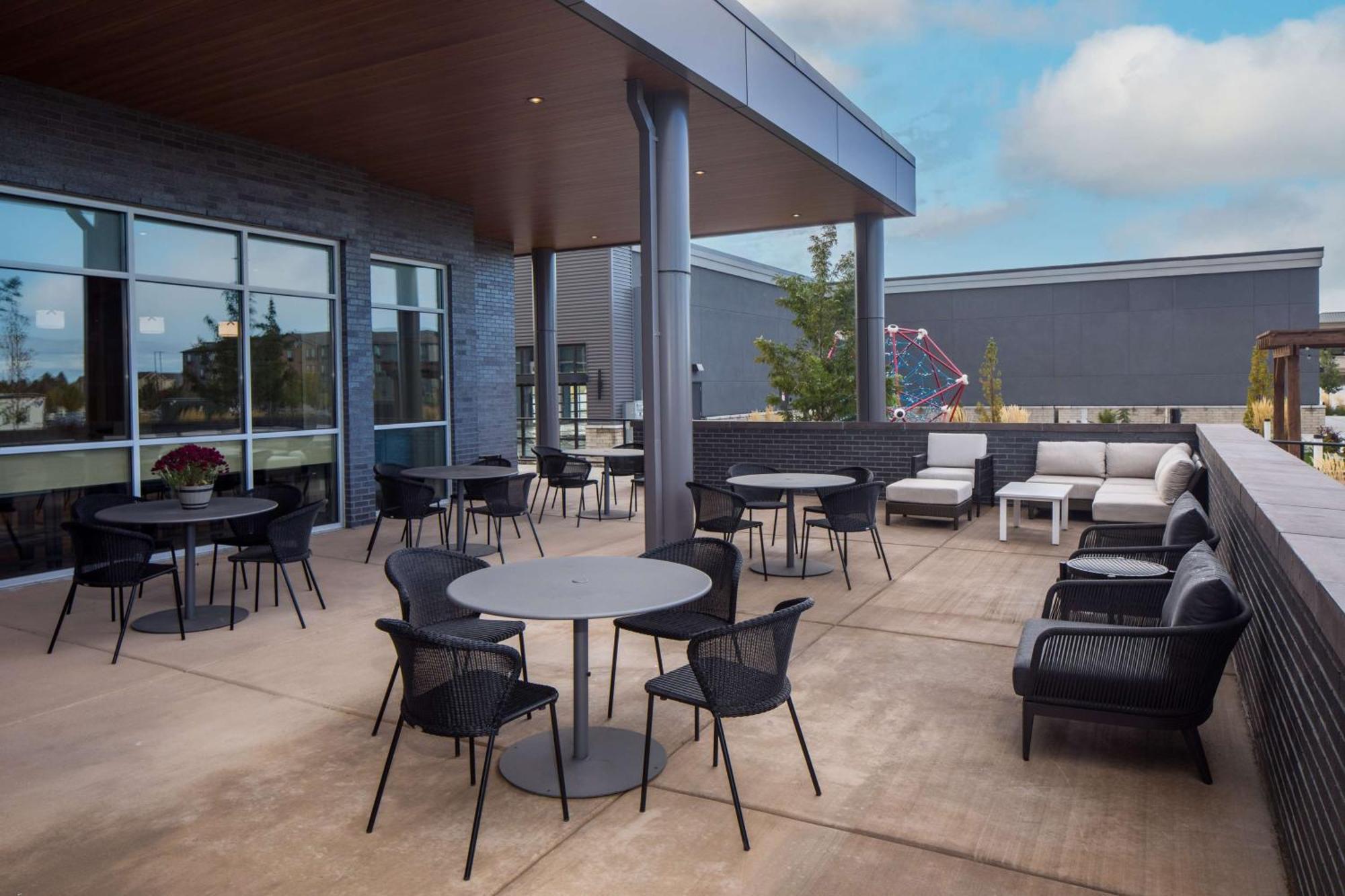 Hyatt Place Boise-Meridian Bagian luar foto