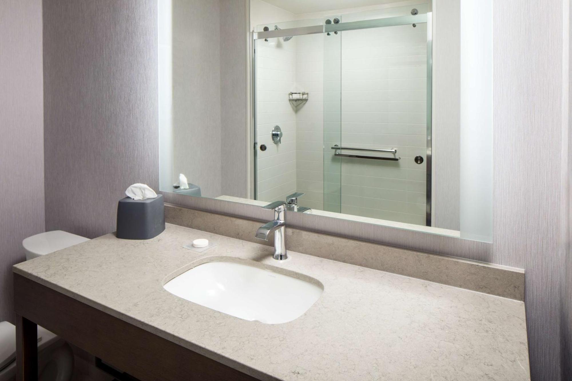 Hyatt Place Boise-Meridian Bagian luar foto
